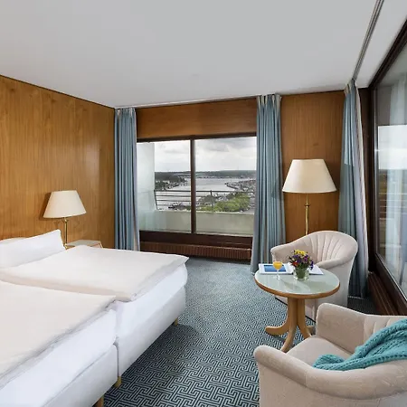 Hotel Maritim Strandhotel Travemuende Lübeck